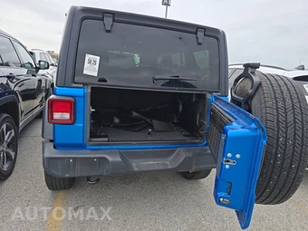 2022 Jeep Wrangler Unlimited Sport Altitude Edition - miniatura 16