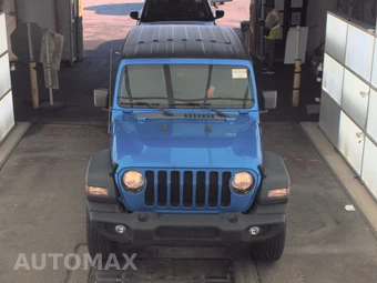2022 Jeep Wrangler Unlimited Sport Altitude Edition - miniatura 2