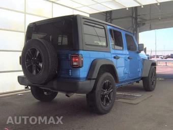2022 Jeep Wrangler Unlimited Sport Altitude Edition - miniatura 4