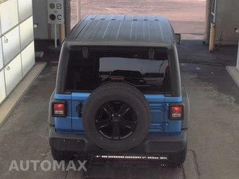 2022 Jeep Wrangler Unlimited Sport Altitude Edition - miniatura 5