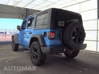 2022 Jeep Wrangler Unlimited Sport Altitude Edition - miniatura 6