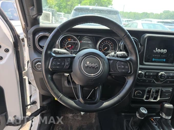 2022 Jeep Wrangler Unlimited Sport Altitude Edition - miniatura 10
