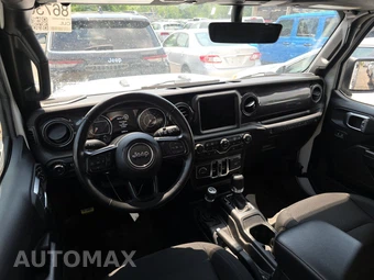 2022 Jeep Wrangler Unlimited Sport Altitude Edition - miniatura 11