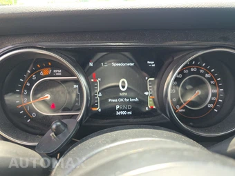 2022 Jeep Wrangler Unlimited Sport Altitude Edition - miniatura 12