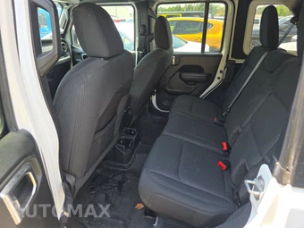 2022 Jeep Wrangler Unlimited Sport Altitude Edition - miniatura 13