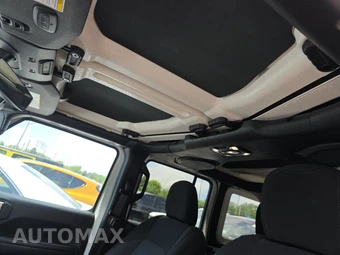 2022 Jeep Wrangler Unlimited Sport Altitude Edition - miniatura 17