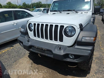 2022 Jeep Wrangler Unlimited Sport Altitude Edition - miniatura 2