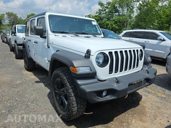 2022 Jeep Wrangler Unlimited Sport Altitude Edition - miniatura 3