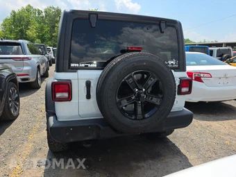 2022 Jeep Wrangler Unlimited Sport Altitude Edition - miniatura 5