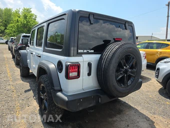 2022 Jeep Wrangler Unlimited Sport Altitude Edition - miniatura 6