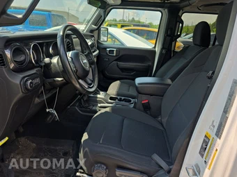 2022 Jeep Wrangler Unlimited Sport Altitude Edition - miniatura 7
