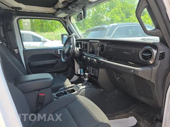 2022 Jeep Wrangler Unlimited Sport Altitude Edition - miniatura 8