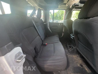 2022 Jeep Wrangler Unlimited Sport Altitude Edition - miniatura 11