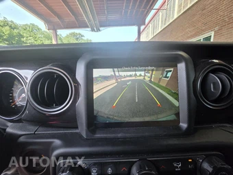 2022 Jeep Wrangler Unlimited Sport Altitude Edition - miniatura 14
