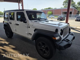 2022 Jeep Wrangler Unlimited Sport Altitude Edition - miniatura 15