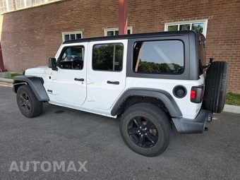 2022 Jeep Wrangler Unlimited Sport Altitude Edition - miniatura 20