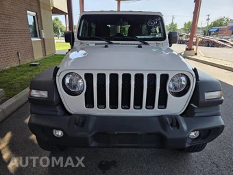 2022 Jeep Wrangler Unlimited Sport Altitude Edition - miniatura 22