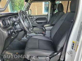 2022 Jeep Wrangler Unlimited Sport Altitude Edition - miniatura 4