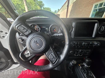 2022 Jeep Wrangler Unlimited Sport Altitude Edition - miniatura 5