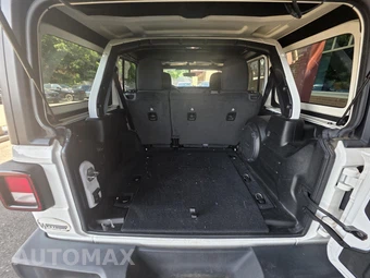 2022 Jeep Wrangler Unlimited Sport Altitude Edition - miniatura 8