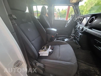 2022 Jeep Wrangler Unlimited Sport Altitude Edition - miniatura 9
