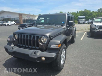 2022 Jeep Wrangler Unlimited Sport S Edition