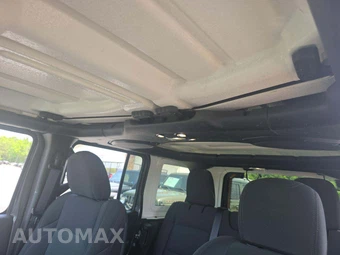 2022 Jeep Wrangler Unlimited Sport S Edition - miniatura 11