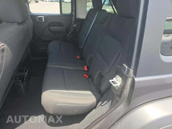 2022 Jeep Wrangler Unlimited Sport S Edition - miniatura 13