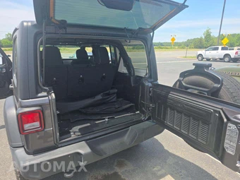 2022 Jeep Wrangler Unlimited Sport S Edition - miniatura 14