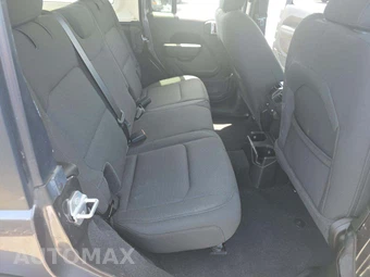 2022 Jeep Wrangler Unlimited Sport S Edition - miniatura 16