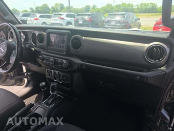 2022 Jeep Wrangler Unlimited Sport S Edition - miniatura 19