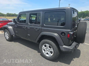 2022 Jeep Wrangler Unlimited Sport S Edition - miniatura 2