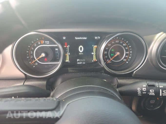2022 Jeep Wrangler Unlimited Sport S Edition - miniatura 9