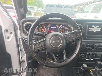 2022 Jeep Wrangler Unlimited Sport S Edition - miniatura 10