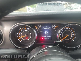 2022 Jeep Wrangler Unlimited Sport S Edition - miniatura 12