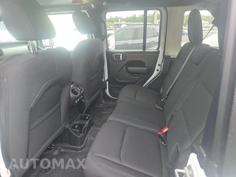 2022 Jeep Wrangler Unlimited Sport S Edition - miniatura 13