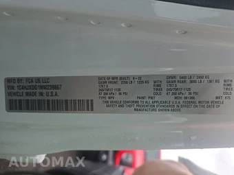 2022 Jeep Wrangler Unlimited Sport S Edition - miniatura 14