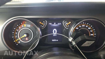 2022 Jeep Wrangler Unlimited Sport S Edition - miniatura 19