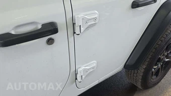 2022 Jeep Wrangler Unlimited Sport S Edition - miniatura 20
