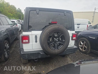 2022 Jeep Wrangler Unlimited Sport S Edition - miniatura 5