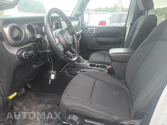 2022 Jeep Wrangler Unlimited Sport S Edition - miniatura 7