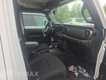 2022 Jeep Wrangler Unlimited Sport S Edition - miniatura 8