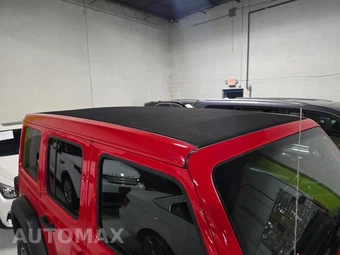 2022 Jeep Wrangler Unlimited Sport S Edition - miniatura 12