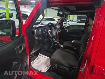 2022 Jeep Wrangler Unlimited Sport S Edition - miniatura 13