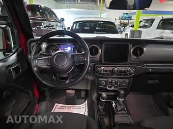 2022 Jeep Wrangler Unlimited Sport S Edition - miniatura 14