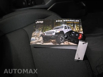 2022 Jeep Wrangler Unlimited Sport S Edition - miniatura 22