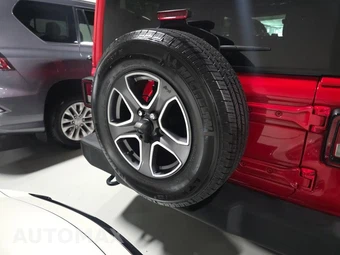 2022 Jeep Wrangler Unlimited Sport S Edition - miniatura 7