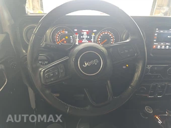 2022 Jeep Wrangler Unlimited Sport S Edition - miniatura 10