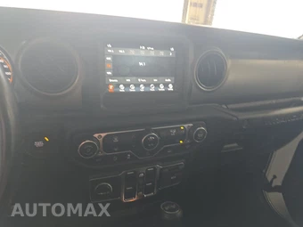 2022 Jeep Wrangler Unlimited Sport S Edition - miniatura 11