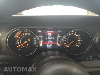 2022 Jeep Wrangler Unlimited Sport S Edition - miniatura 12